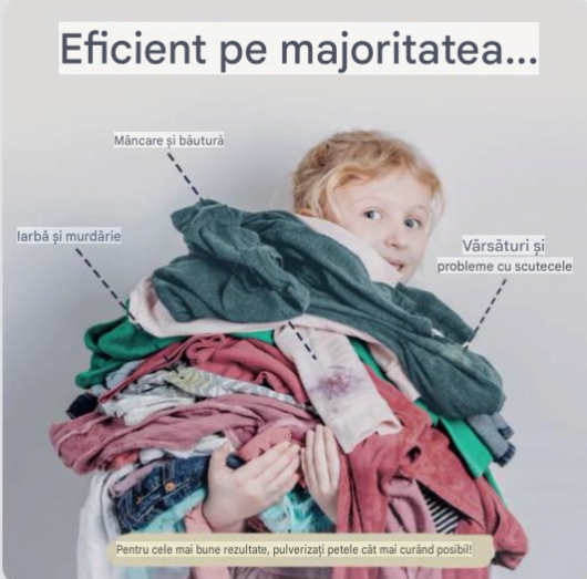 Soluția Magică pentru Pete